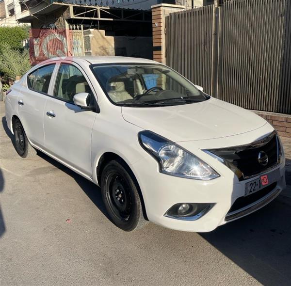 Nissan Sunny 2025 for sale in Iraq - Baghdad